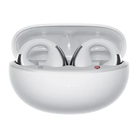 QCY Crossky Clip C30S headphones (white)