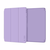 Tech-Protect SmartCase planšetės dėklas Lenovo Idea Tab 11.0 TB-336 - violetinis