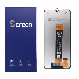 OG LCD ekranas SAMSUNG A13 5G A136B/A136U/A136W OEM be rėmelio