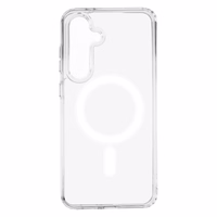 Anti Shock 1,5 mm Mag tipo dėklas Samsung Galaxy S24 FE su didele skyle