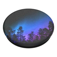 Popsockets 2 Aurora Woods laikiklis ir telefono stovas