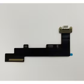 Krovimo lizdas skirtas iPad Air 4 (Air 5) su lanksčiąja jungtimi  / BLACK / OEM (WIFI)