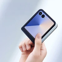 Dėklas Dux Ducis Bril Samsung F751 Z Flip7 mėlynas