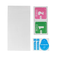 Grūdintas stiklas HARD Full Glue 5D skirtas SAMSUNG GALAXY A07 - juodas