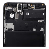 ServicePack LCD ekranas SAMSUNG A71 A715F GH82-22248A