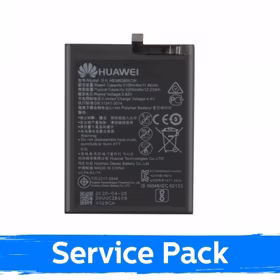Akumuliatorius skirtas Huawei P10 / Honor 9 3200mAh HB386280ECW (Service Pack)