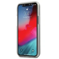 Mercedes Line dėklas telefonui iPhone 12 mini - Skaidrus