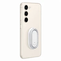 Samsung skaidrus dėklas telefonui su žiediniu laikikliu ir stovu skaidrus (EF-XS911CTEGWW)