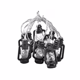 Forever Light Solar LED string Lanterns SUNARI FLS-86 30LED 6,5m 600mAh Ni-MH