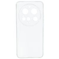 Galinio dangtelio dėklas 2 mm tobulas XIAOMI 15 Ultra 5G permatomas