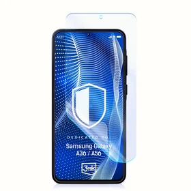 Hibridinis stiklas 3mk FlexibleGlass Pro Samsung Galaxy A36/A56