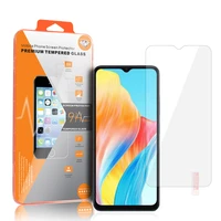 Apsauginis stiklas oranžinis OPPO A18/A38/A58 5G/SAMSUNG A13 4G/A13 5G/MOTO E13/REALME C21Y