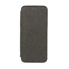 Vennus Book COTTON dėklas Iphone X/XS (5,8") - juodas
