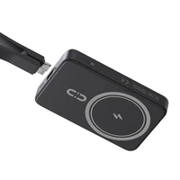 Išorinė baterija Romoss WMS10 10000mAh 30W (juoda)