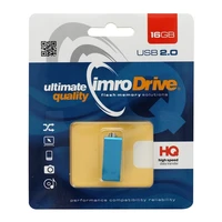 IMRO USB atmintinė EDGE 16GB USB2.0