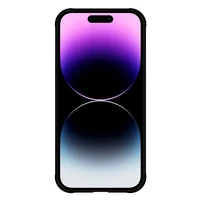 Tel Protect Magical magnetinis MagSafe dėklas su stovu Iphone 15 Plus, juodas