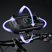 WILDMAN Dviračio krepšys XT3S vandeniui atsparus 0,5L