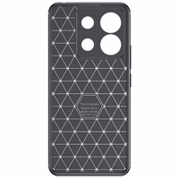 Beline Carbon Armor dėklas Xiaomi Redmi Note 13 Pro 5G juodas