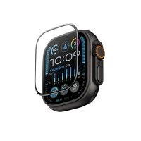AmazingThing Radix grūdintas stiklas Apple Watch UItra 3 49mm
