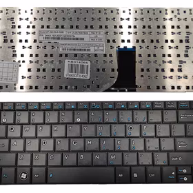 Klaviatūra ASUS: EEE PC 1001, 1001PXD, 1005, 1005HA