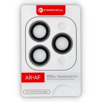 Camera glass to iPhone 15 Pro / 15 Pro Max Forcell Premium titanium