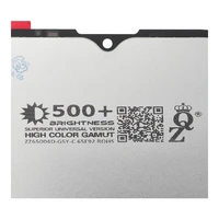 FixCell LCD ekranas MOTOROLA G9 OEM be rėmelio