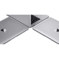 Tech-Protect SmartShell dėklas MacBook Air 13'' 2018-2020 - skaidrus