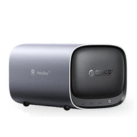 "ORICO NAS MetaBox Pro Home" tinklo diskų masyvas - pilkas