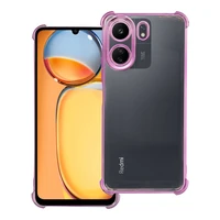 ANTISHOCK ELECTRO dėklas telefonui XIAOMI 13C rožinis