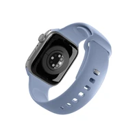 "Puro Icon" dirželis "Apple Watch" 38/40/41/42 mm - Mėlynas