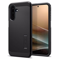 Spigen Tough Armor dėklas skirtas Samsung Galaxy A36 5G - juodas
