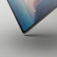 Uniq Optix Clear grūdintas stiklas su aplikatoriumi iPad Air 13" 2024