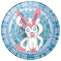 Popsockets 2 Diamond Sylveon laikiklis ir telefono stovas