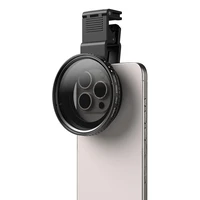 Mobiliojo telefono filtras Apexel HD Glass 67mm ND400 APL-67VND400