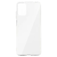 Galinė dėklas 2 mm Puikiai tinka MOTOROLA MOTO E22/E22I PERMATOMAS