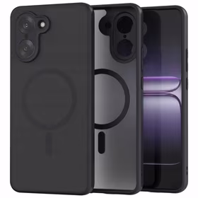 Spacecase Hybrid Mag dėklas OnePlus Nord CE5 juodas