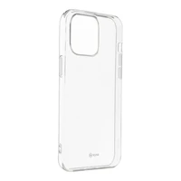 Roar dėklas JELLY iPhone 15 Pro Max permatomas