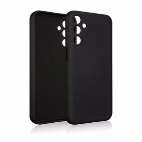 Beline Silikoninis dėklas Samsung M15 M156 juodas