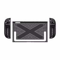 Dėklas Dux Ducis Protective Case Nintendo Switch 2 juodas