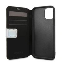 Guess GUFLBKN65BLD iPhone 11 Pro Max - sidabro / iridescent
