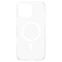 CARE by PanzerGlass Flagship Star Lit dėklas telefonui iPhone 16 Pro Max 6.9" baltas Magnetinis 1344