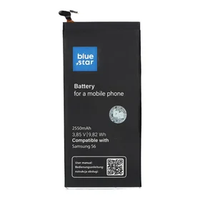 Baterija Samsung S6 2550 mAh Blue Star Premium