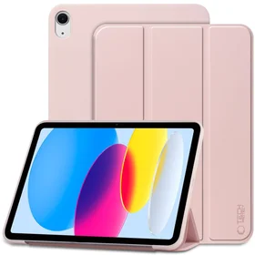 Tech-Protect SmartCase dėklas iPad 10.9" 2022 - rožinis