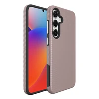 Dėklas Perfectionists Triangle Case Samsung S911 S23 5G rožinio aukso
