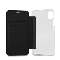 Karl Lagerfeld Valentine iPhone X/XS dėklas telefonui - raudonas