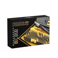 JAKEMY JM-8183 Precision Screwdriver Kit with Opening Tools and Pliers (145 in 1)