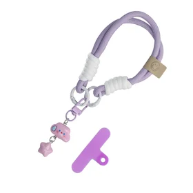 Telefono pakabukas FZ-15 violetinis