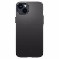 Spigen Thin Fit dėklas telefonui iPhone 14 Plus - juoda