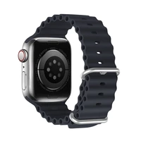 Apyrankė Dux Ducis OceanWave Series Apple Watch 38/40/41mm Midnight