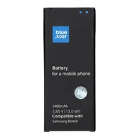 Baterija Samsung Galaxy Note 4 N910 3400 mAh Blue Star Premium
